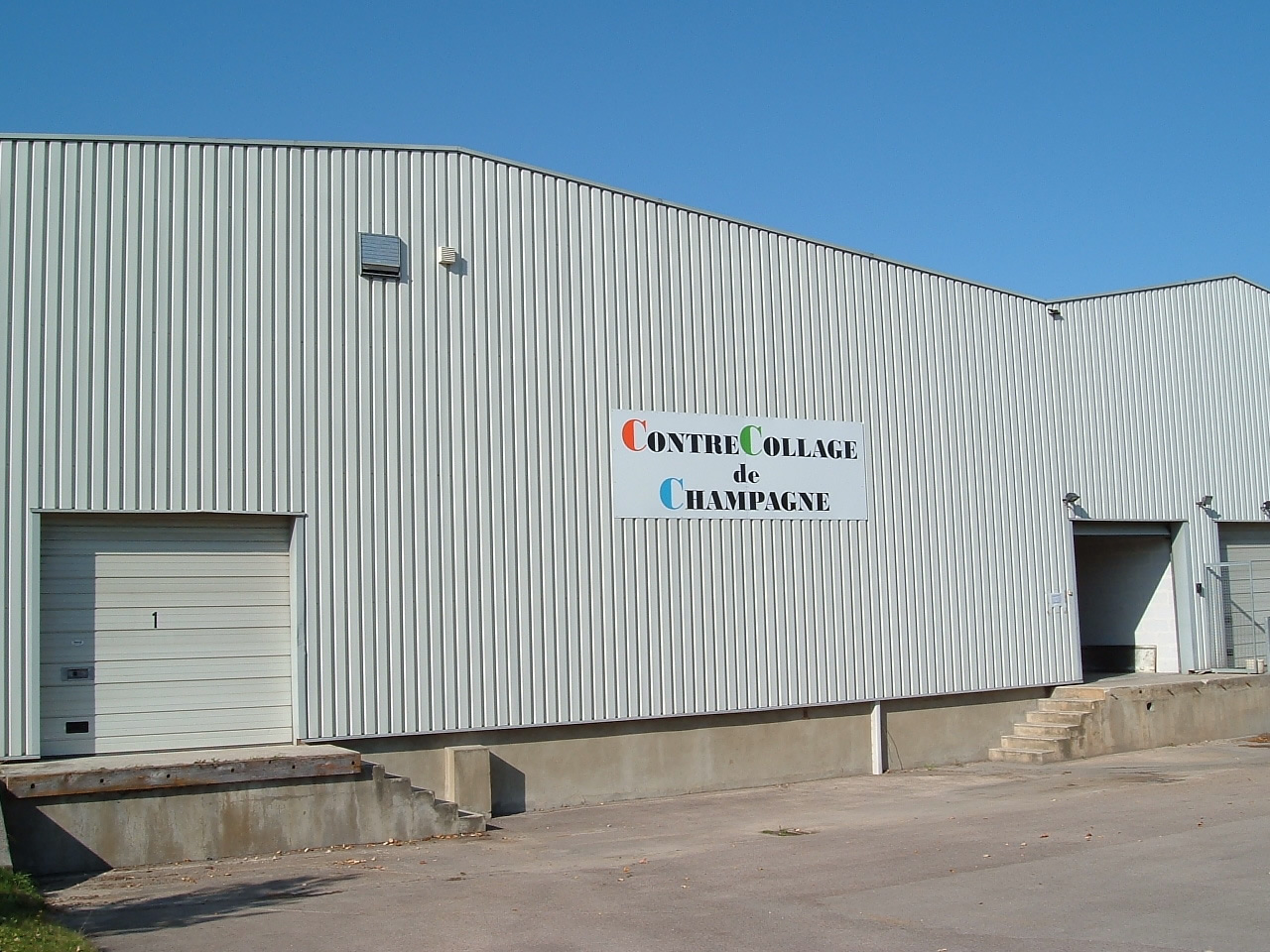 ContreCollage de Champagne